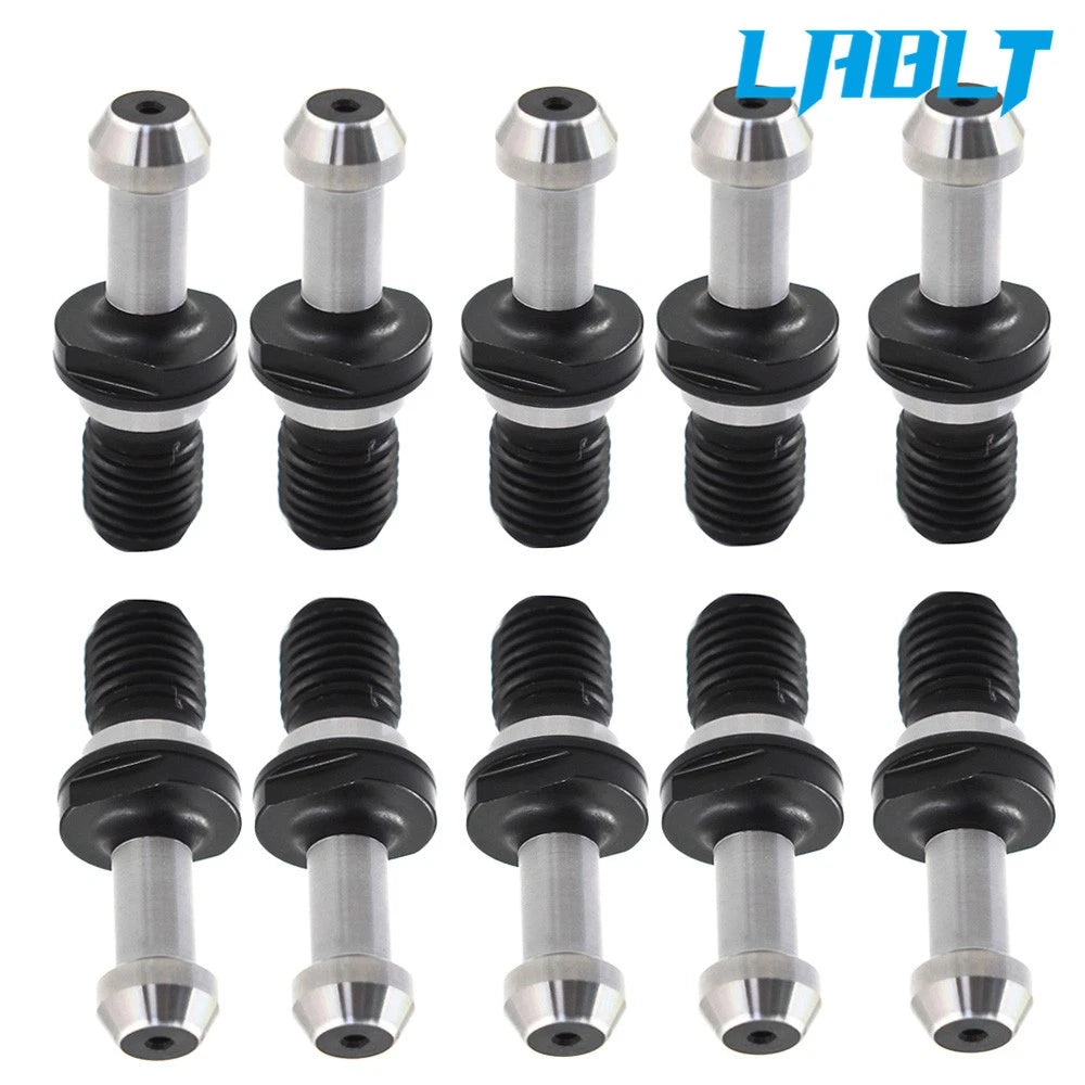 10Pack Pull Stud Retention Knob for Kira Okuma Roku-Roku