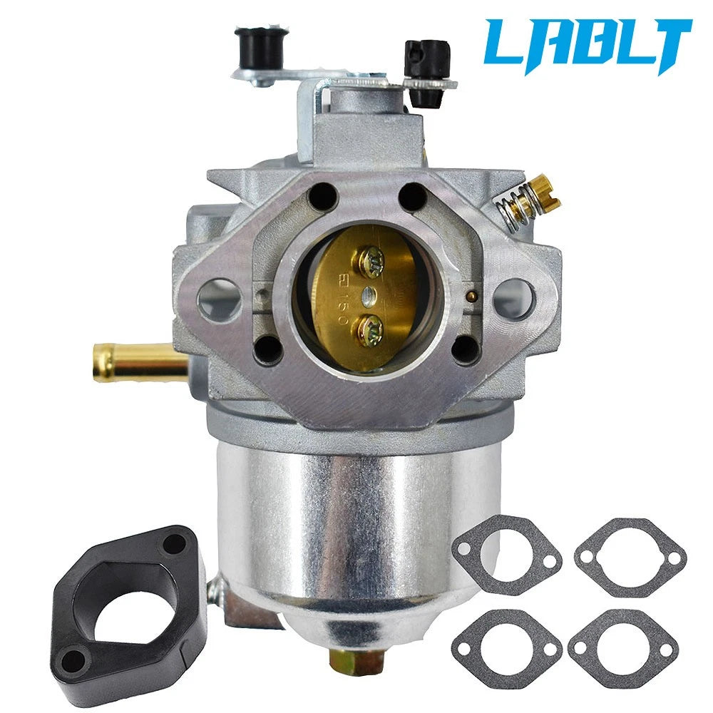 Carburetor with Gaskets for Briggs & Stratton Lawn Mower Engine (491912)