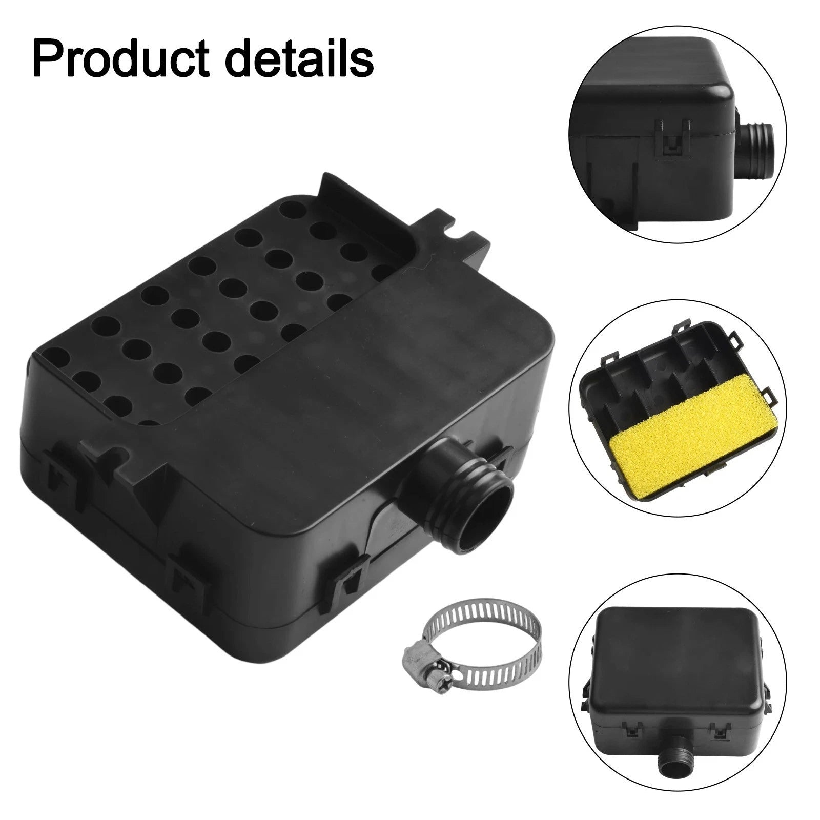Air Intake Filter for Car Diesel Heater (Efficient Performance)