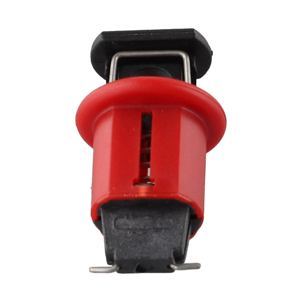 Breaker Lockout Device for (Black/Red)