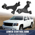 2 Pcs Front Lower Control Arm Ball Joint Left Right for Buick GMC (2000–2010)