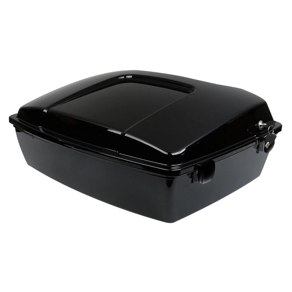 Trunk Pad Mount Rack for Harley Touring Electra Glide (2009–2013)