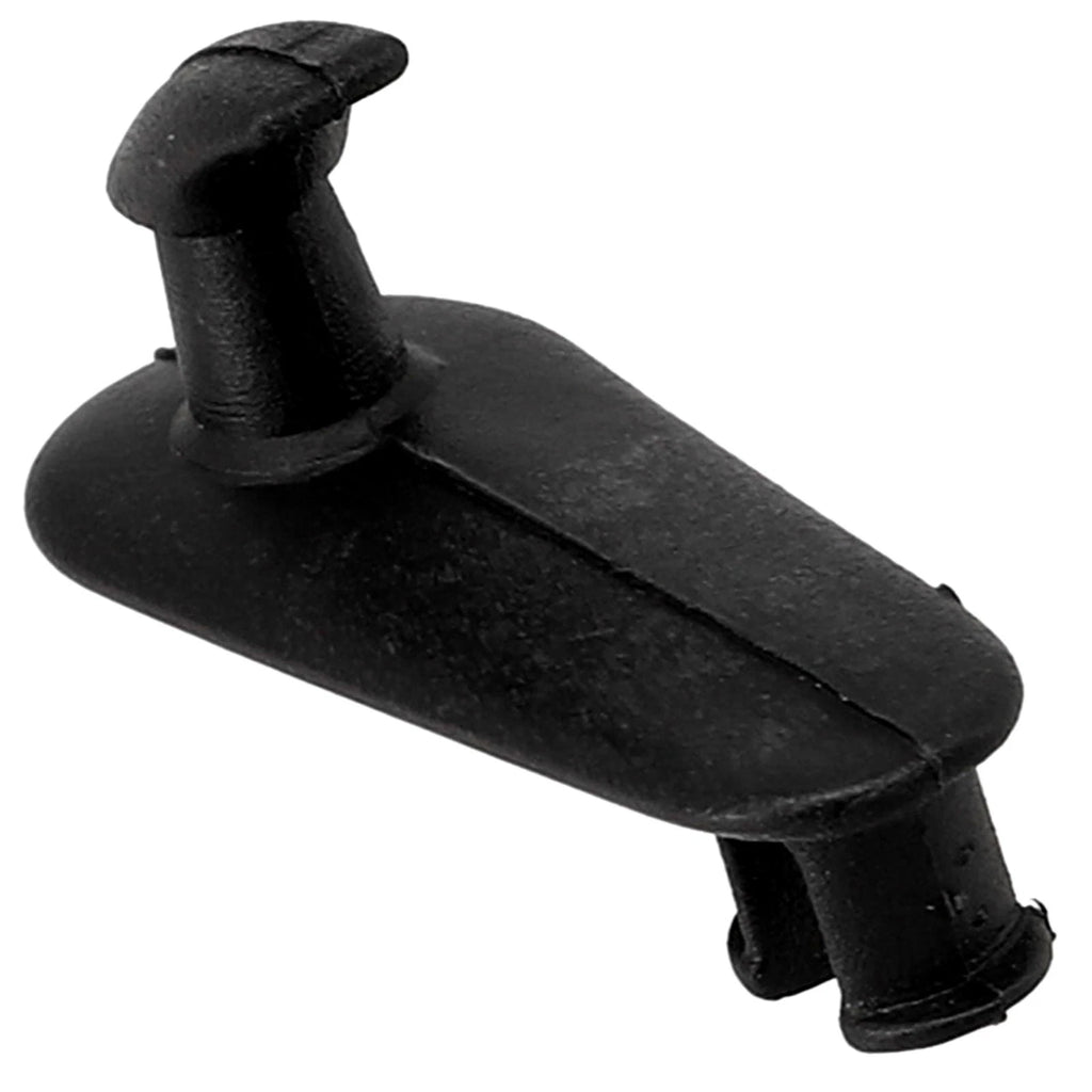 Carpet Bracket for Nissan Armada (2017–2020) Front Right 1PC Black