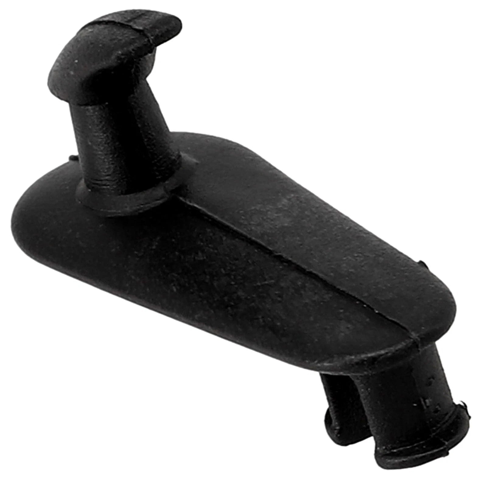 Carpet Bracket for Nissan Armada (2017–2020) Front Right 1PC Black