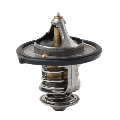 Engine Coolant Thermostat with Gasket for Hyundai Kia (1996–2016)