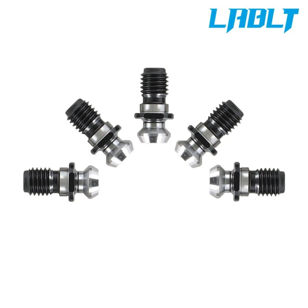 40-Pack Coolant Pull Stud Retention Knob for CAT40 (Fits )