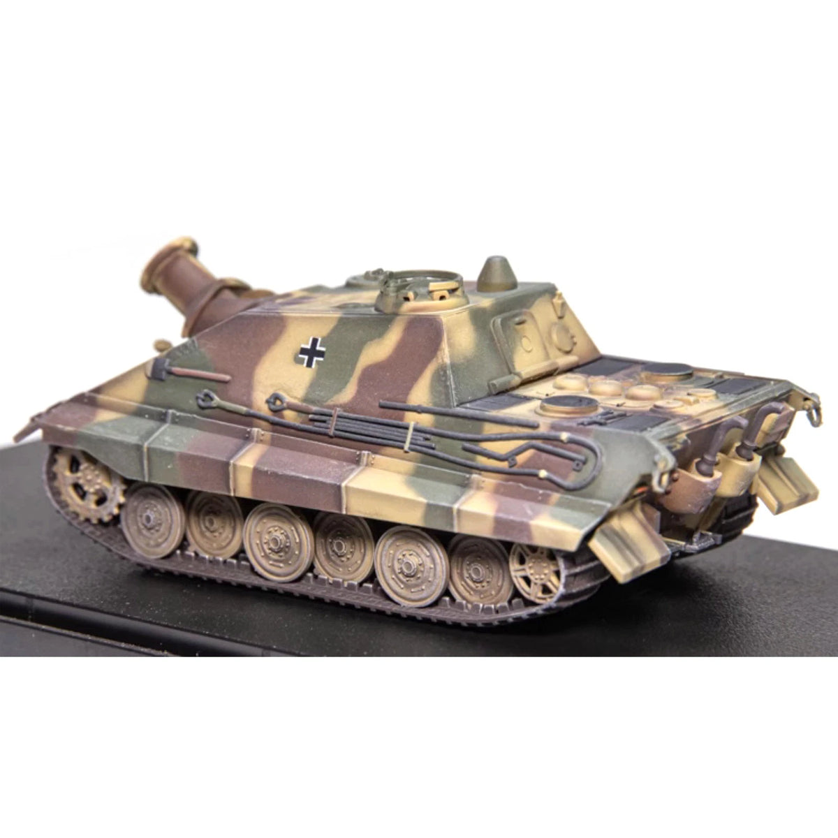 1/72 WWII German E-50 Super Heavy Tank Model Static Display