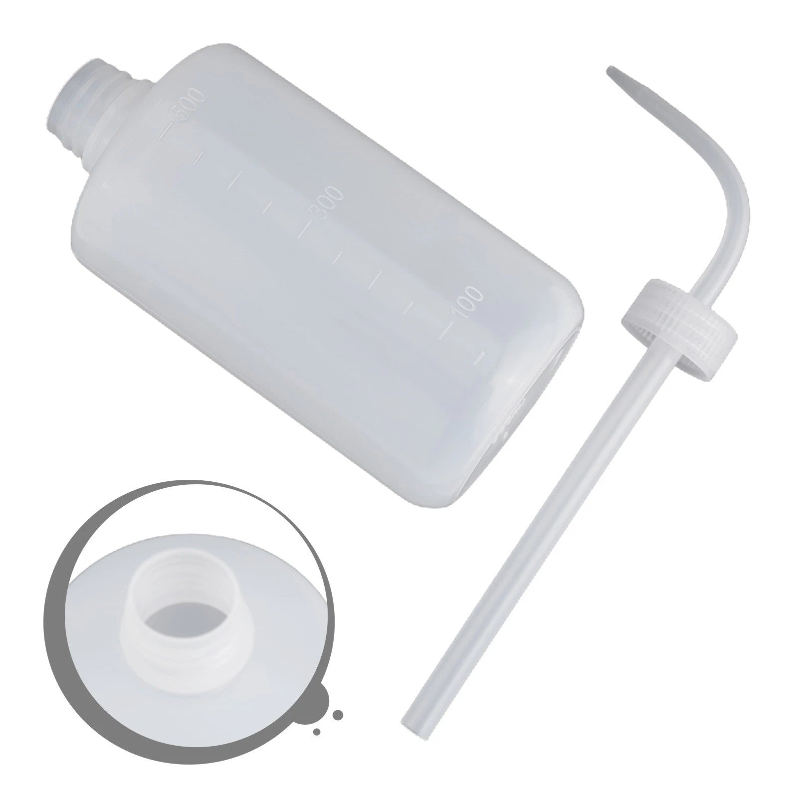 Squeeze Bottle for Various Needs