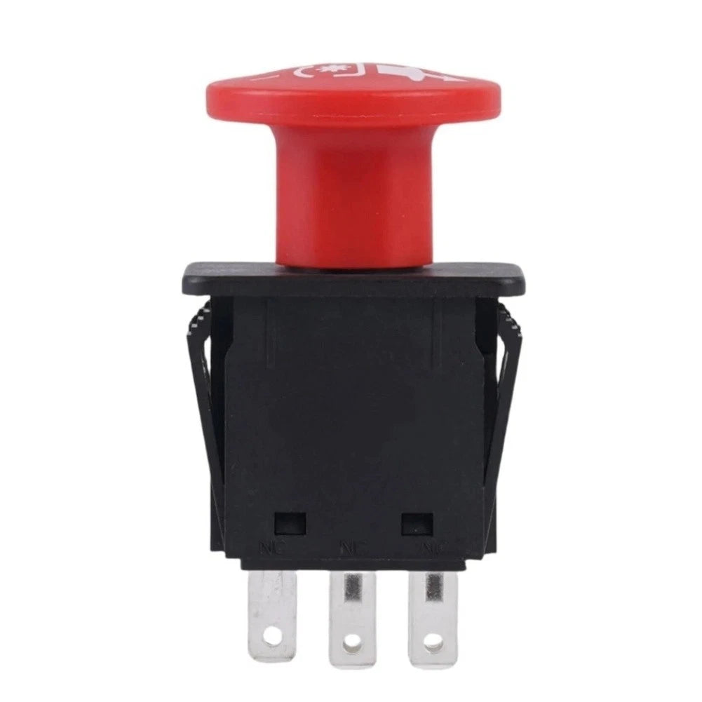 8-terminal PTO Switch for Equipment Maintenance