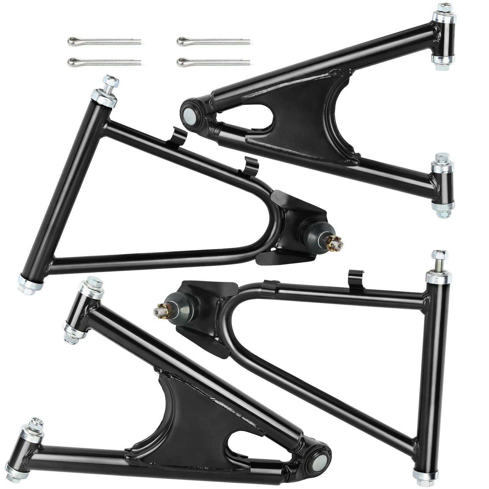 Front Upper Lower Control A-Arm Set for Yamaha Banshee 350 (1987–2006) 3GG-23540-00-P0