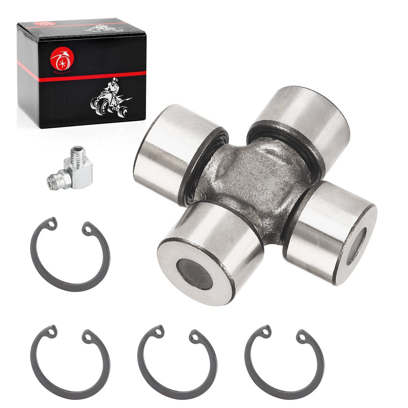 U-Joint Kit for Can-Am (703000022, 705500304, 715500371, 715900186, 715900326)