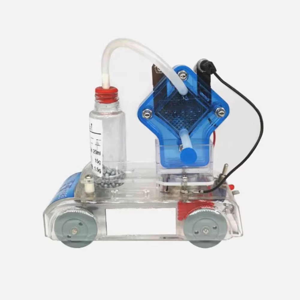 Fuel Cell Power Generation Module for Education and Science Demonstrations
