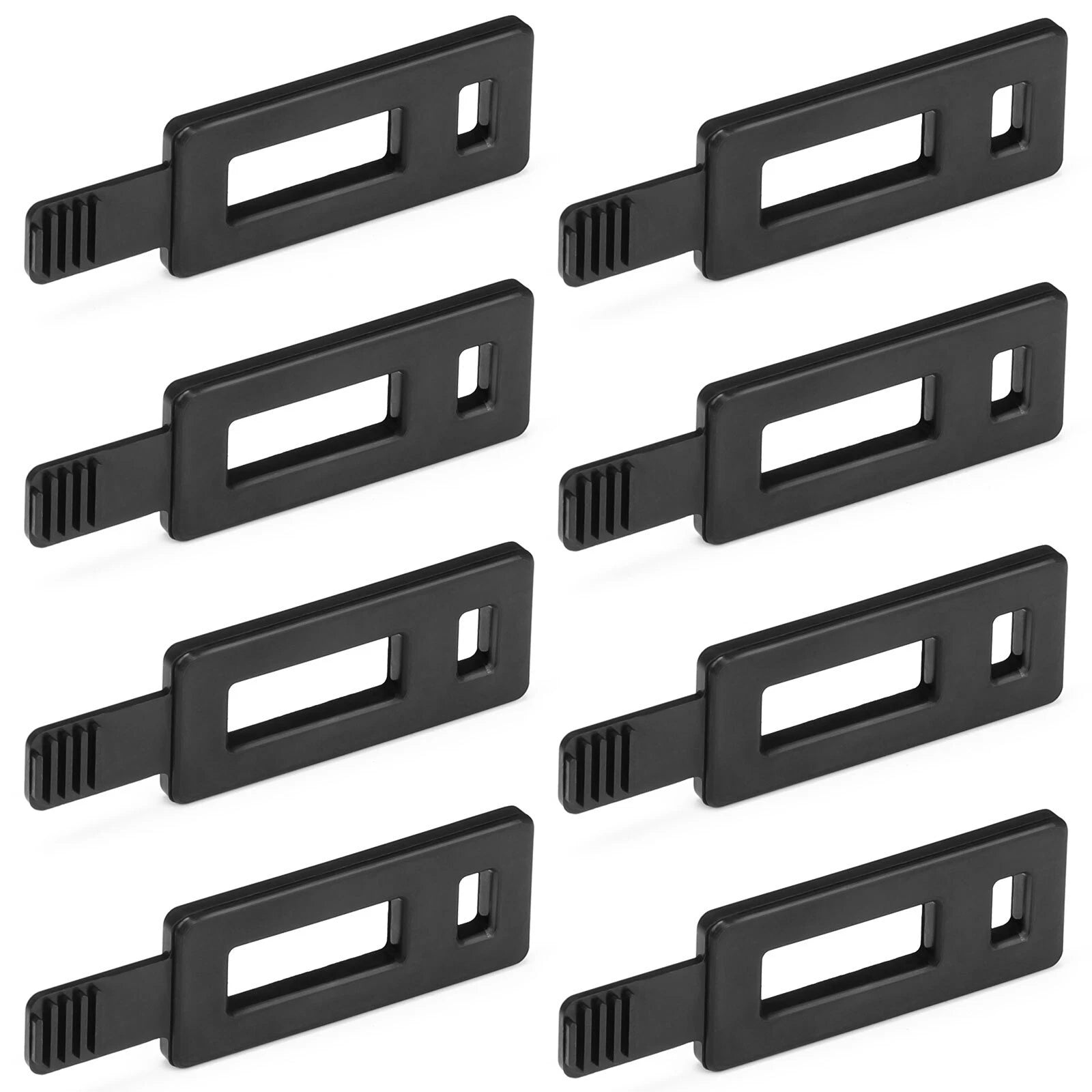 8X Rubber Air Box Lid Hook for Yamaha G2 G8 G9 G11 (1990–1999) J10-14436-00