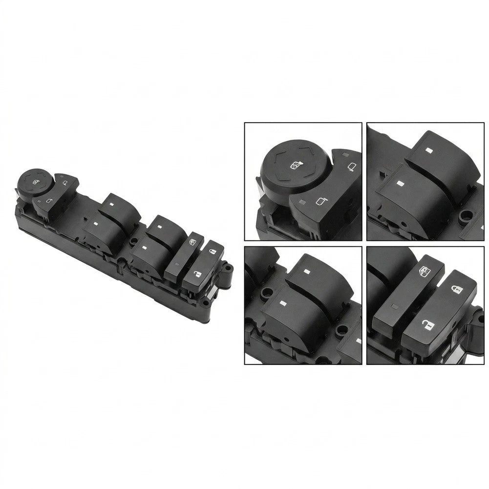 Front Left Door Power Window Switch for Chevrolet Avalanche (2007–2013)