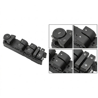 Front Left Door Power Window Switch for Chevrolet Avalanche (2007–2013)