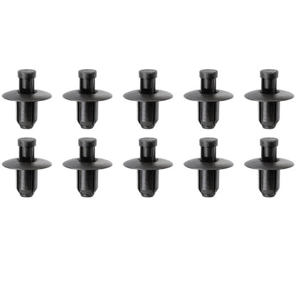 10Pcs Windscreen Cowl / Scuttle Panel Clips Fasteners For Hyundai Kia 861552H100