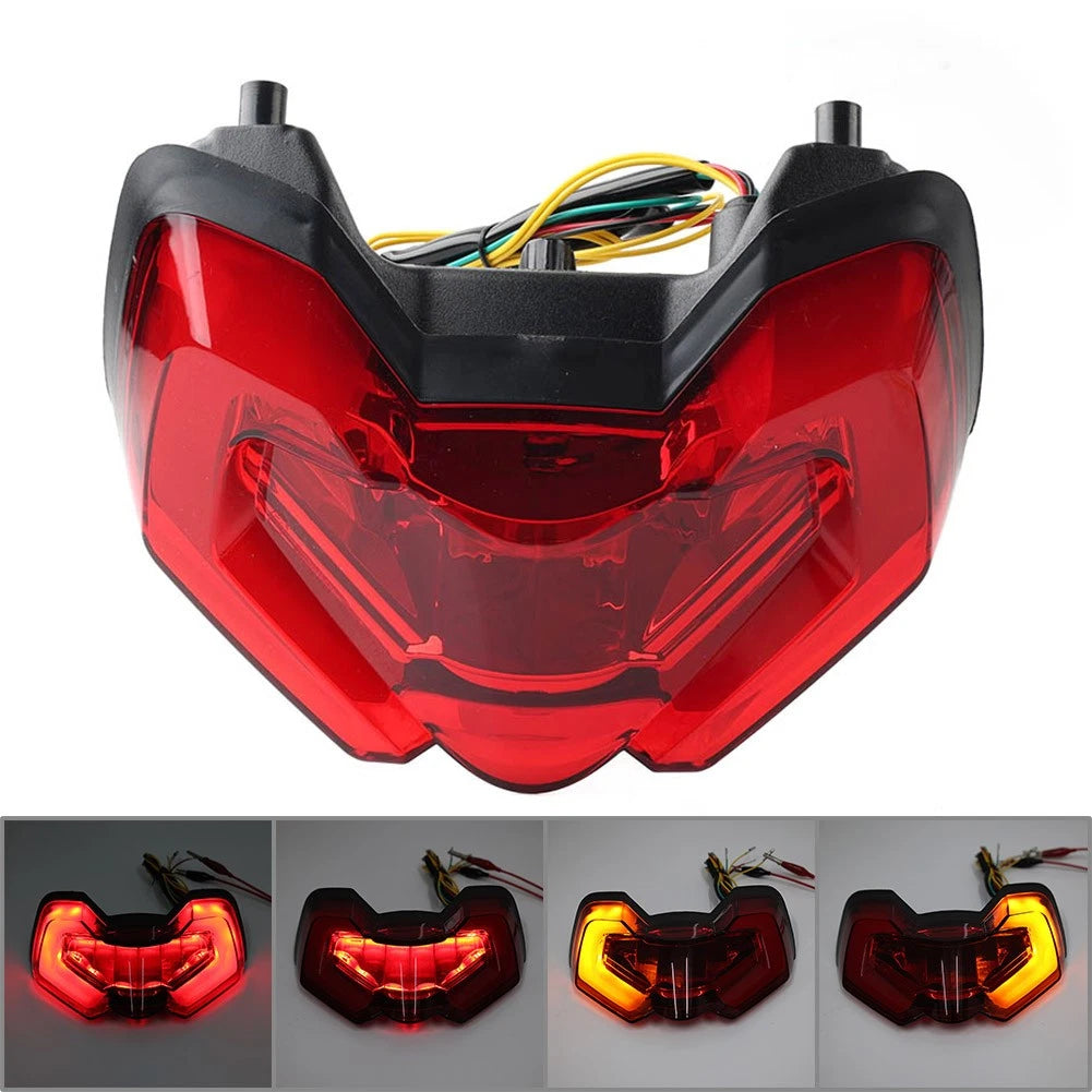 Tail Light Integrated Turn Signals for Ducati Multistrada V4S V4 (2021–2023)
