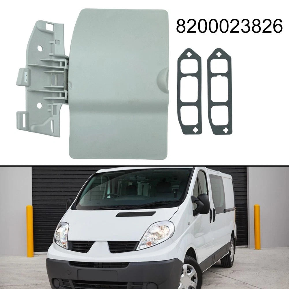 Fuel Filler Flap for Diesel Vehicles