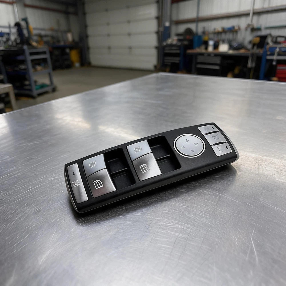 Power Window Switch for Mercedes C-Class (2007–2014)