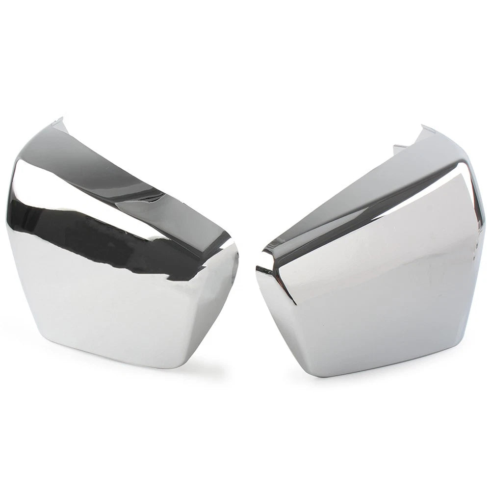 Battery Side Fairing Cover for Honda Shadow Aero VT400 VT75 (2004–2011)