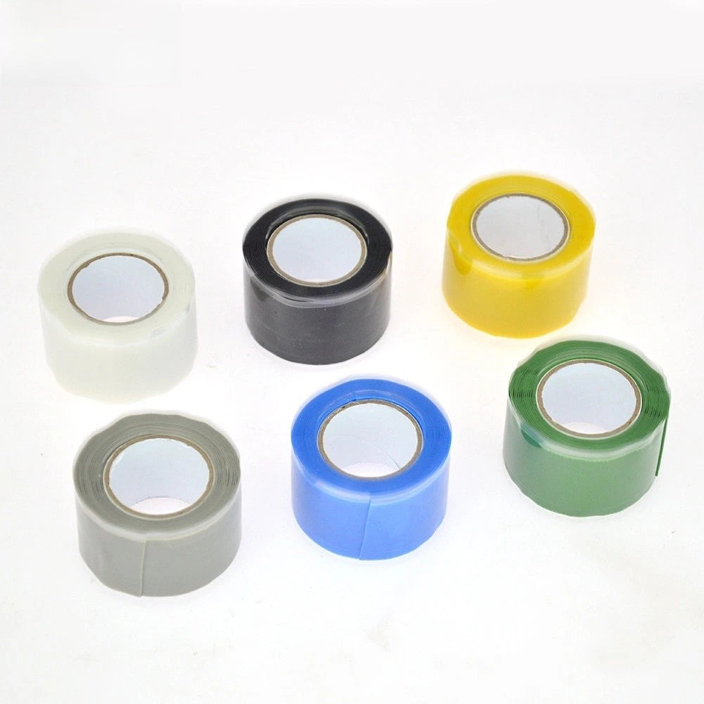 Double Sided Silicone Tape for Sports and Electrical Wire Splicing