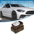 Trunk Release Switch Replacement for Mercedes-Benz C-Class W205 (2017–2018)