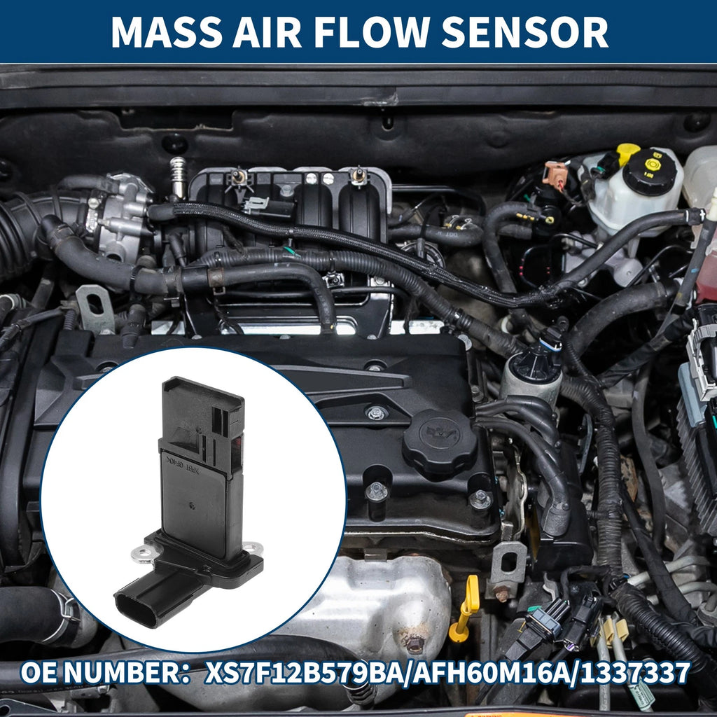 Mass Air Flow Sensor No. 176601030A for Volvo V70 (2007)