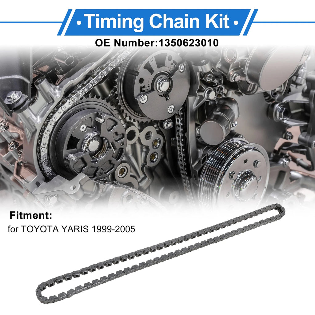 Timing Chain Kit for Toyota Yaris 1999–2005