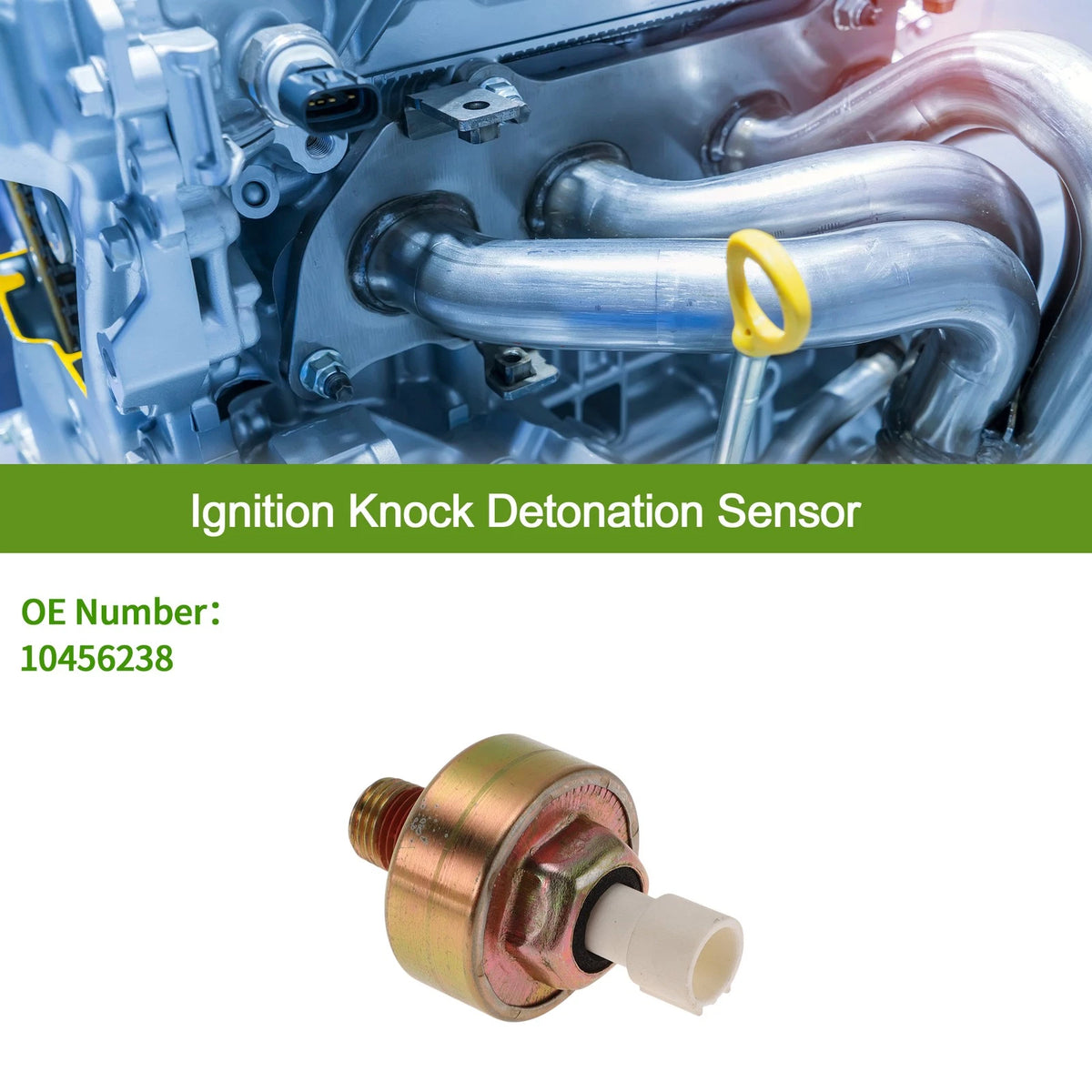 Ignition Knock Detonation Sensor Replacement for Chevrolet Impala (1999–2005)
