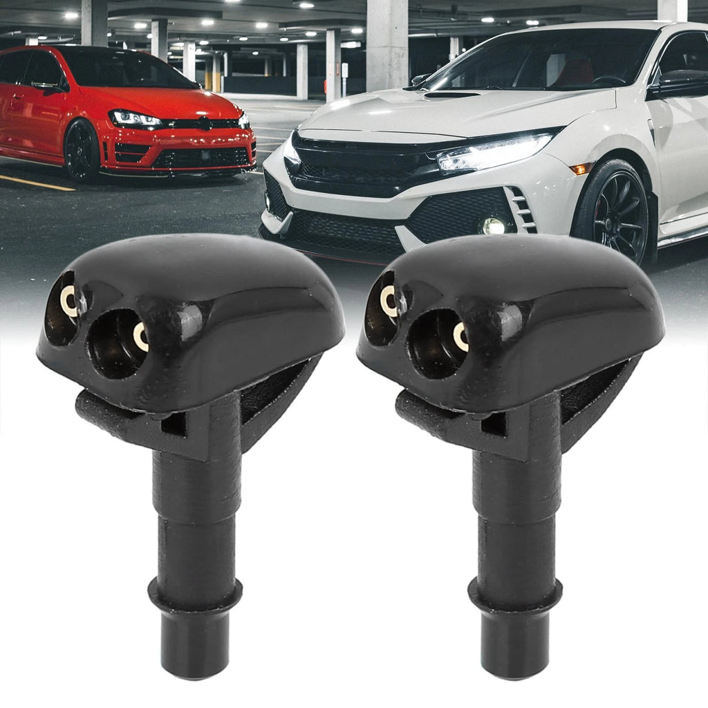 2pcs Windshield Washer Nozzle for Mitsubishi Lancer (1995–2005)