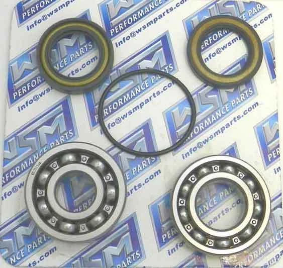 WSM Jet Pump Repair Kit for Yamaha 800-1200 (1999–2020) 003-627
