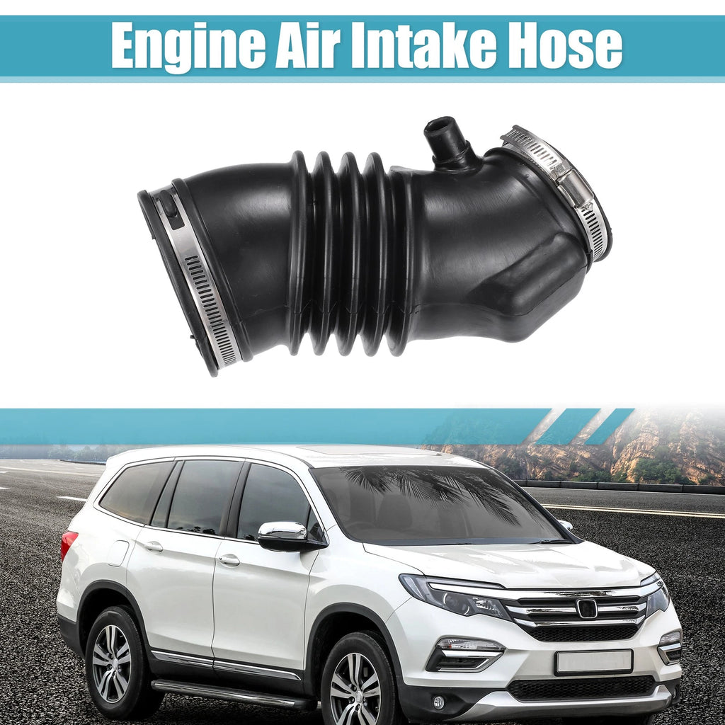 Air Cleaner Intake Hose Tube Replacement for Honda Pilot (2009–2015) Rubber