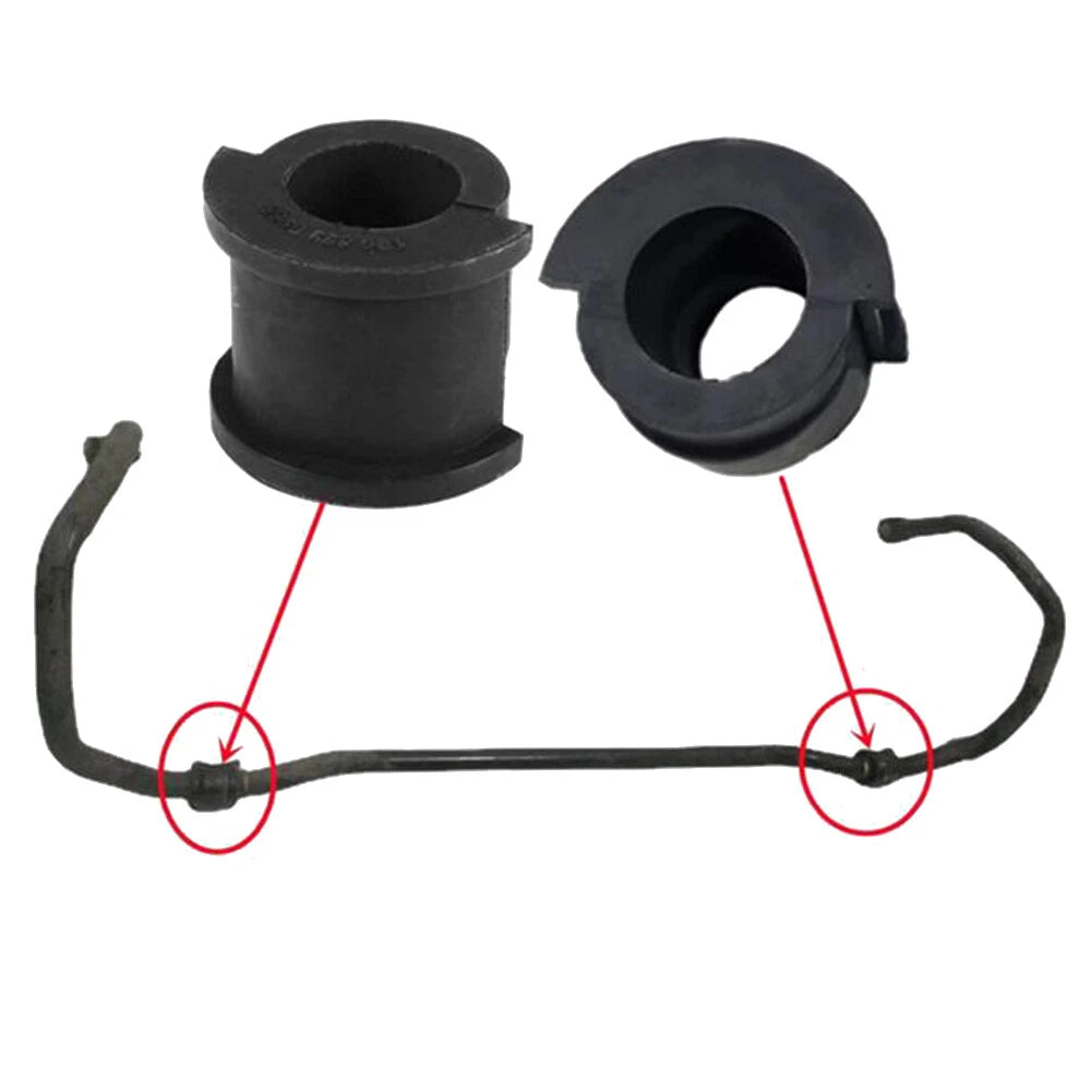 2pcs 1693230965 Front Stabilizer Sway Bar Bushing For Benz W245 W169 A160 A170