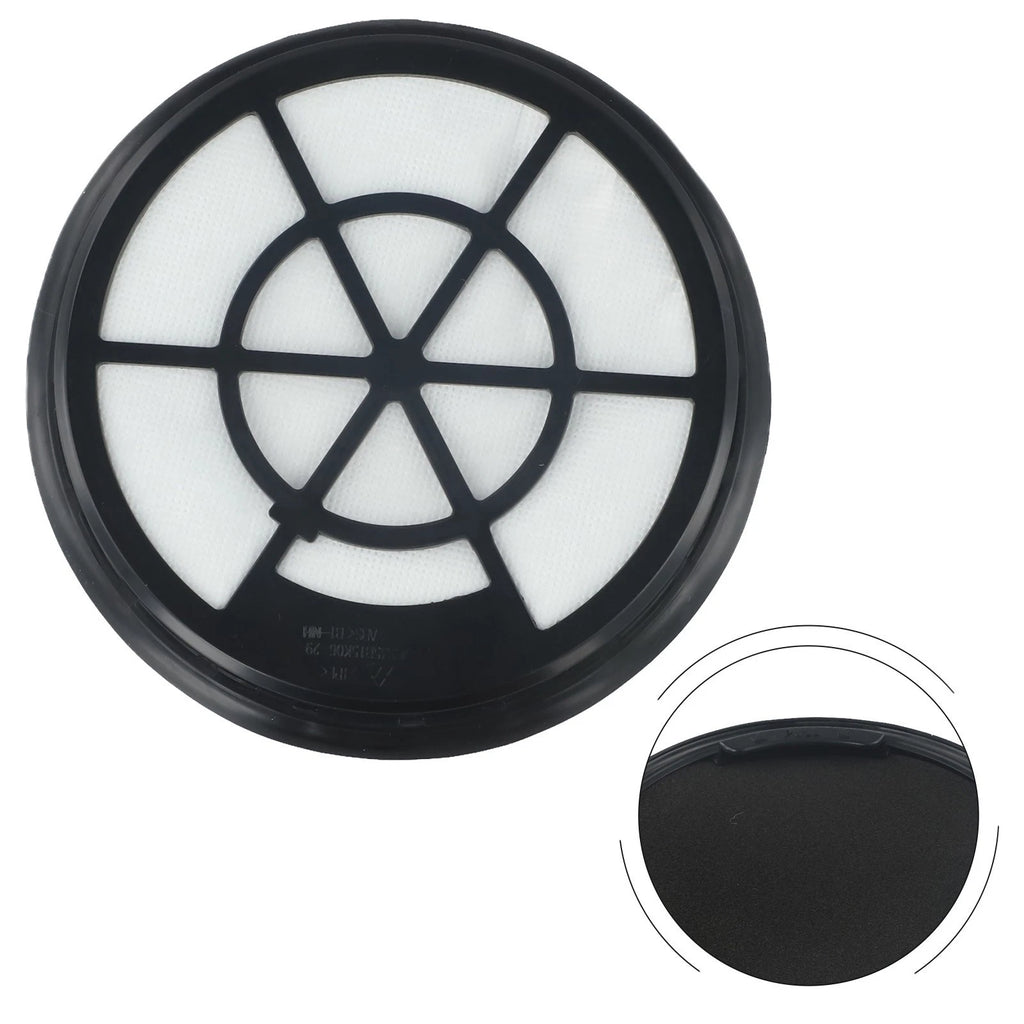 Exhaust Filter for Accessories