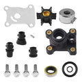 Water Pump Impeller Kit for Johnson Evinrude 9.9 & 15HP (1990–2023) 394711 0394711