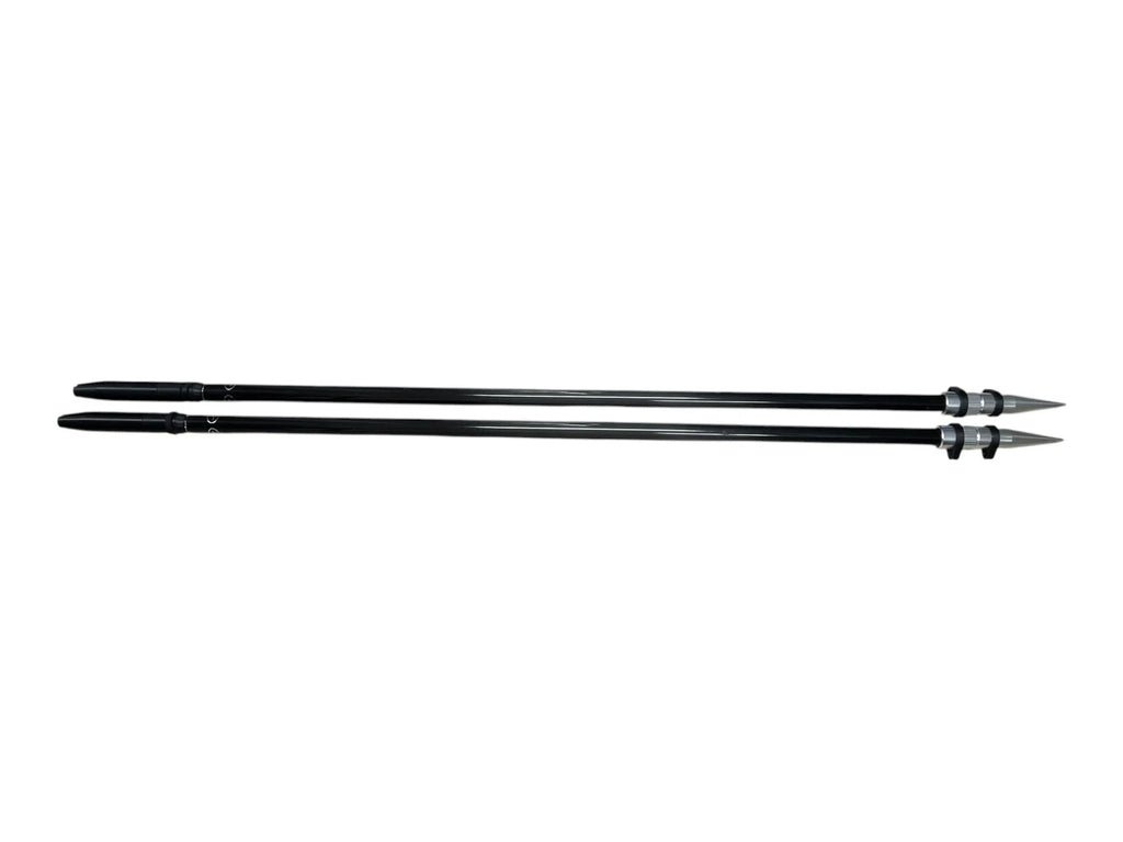 Gemlux Carbon Pole Pair for Quick Boat Shade System (Collapsible 9FT)