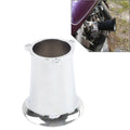 Velocity Stack Air Intake Cleaner for Harley Models (Aluminum)