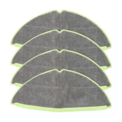 Washable Mop Cloth Set of 4 for Roomba 205 (DustCompactor Combo Robot)