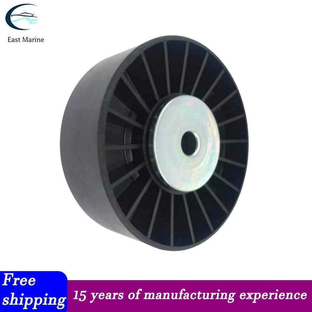 Tensioner Pulley 3582324 for Volvo Penta KAD32 KAD42 KAD43 (Marine Diesel)