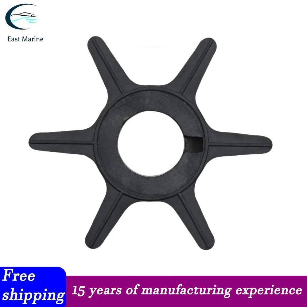 Water Pump Impeller for EM Force 35 45 50 55 HP Outboard Motors (F433065)