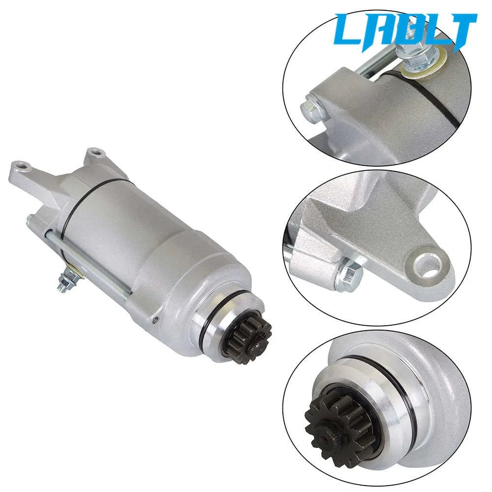 Starter for Yamaha VSTAR 1100 Classic Custom (1999–2009)