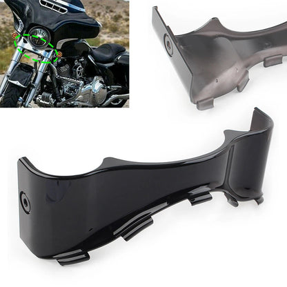 Batwing Lower Trim Skirt Fairing for Harley Touring Electra Glide (2014–2023)