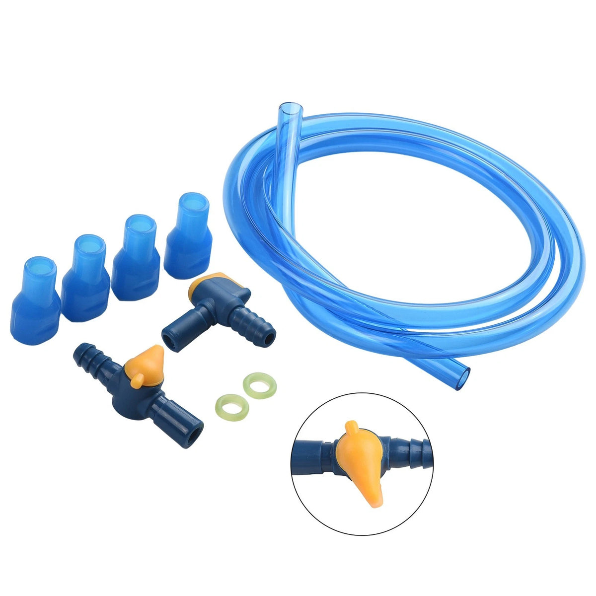 3ft Drink Hose with Bite Mouthpiece Valve for Water Reservoir