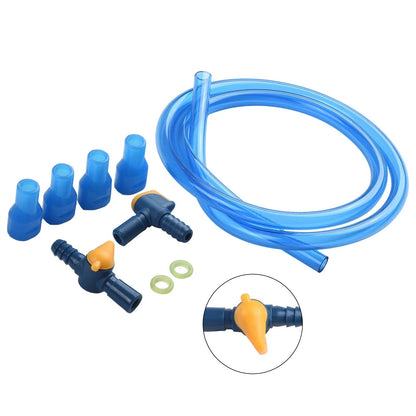 3ft Drink Hose with Bite Mouthpiece Valve for Water Reservoir