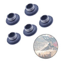 5X High Performance Oil Pump Worm Gears for Chainsaws
