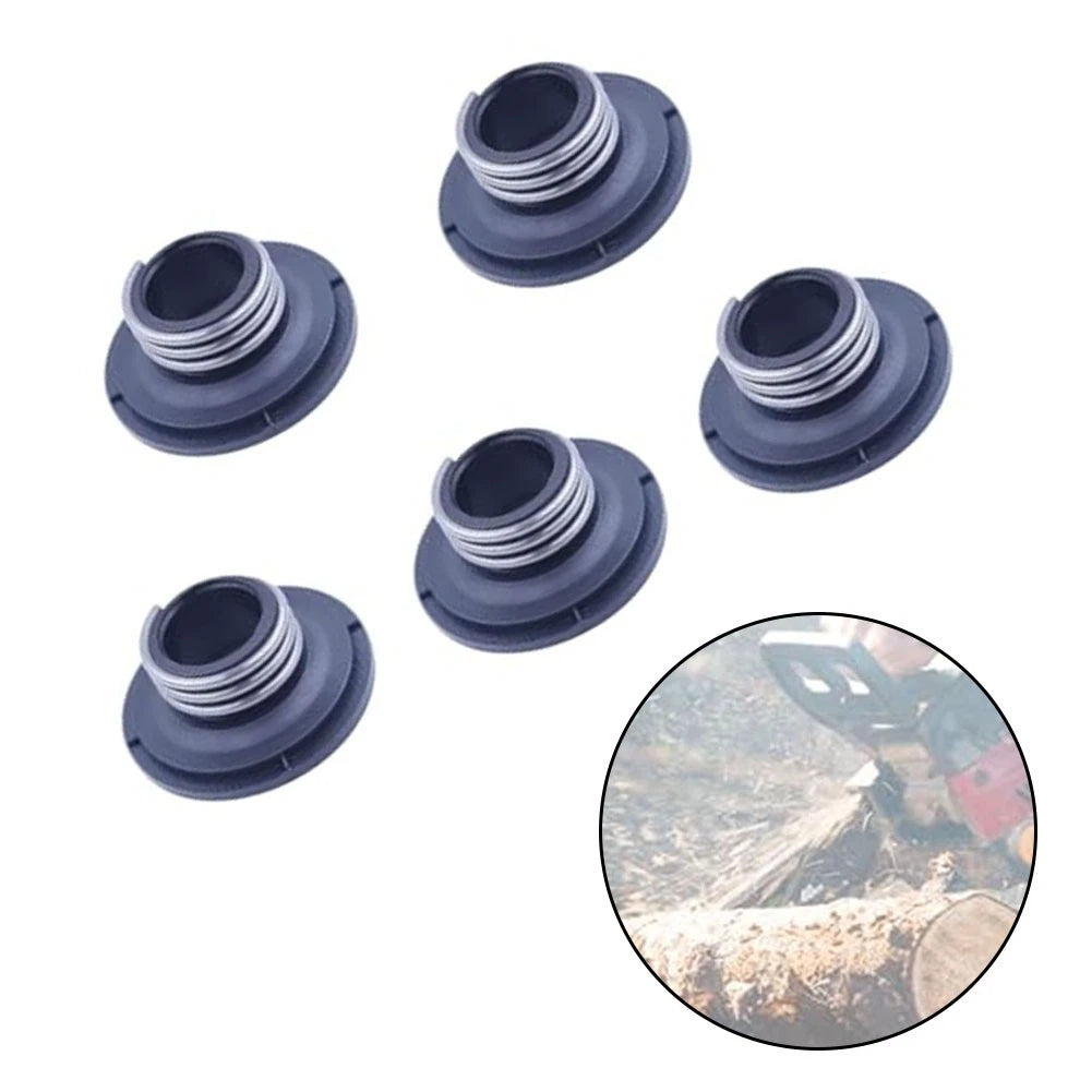 5X High Performance Oil Pump Worm Gears for Chainsaws