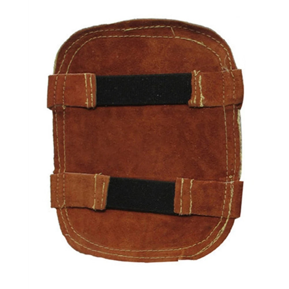 Welding Hand Shield for Heat Protection (Cow Split Leather)