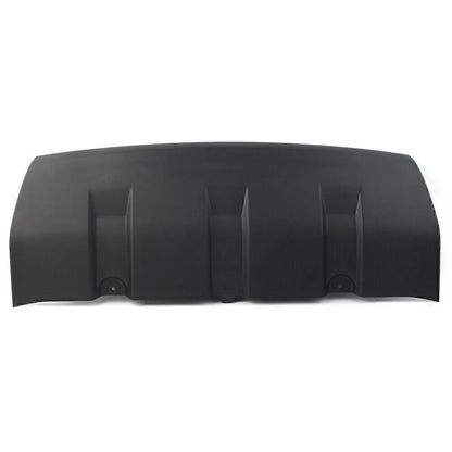 Front Bumper Underride Guard for Land Rover Range Rover Evoque (2016–2018)