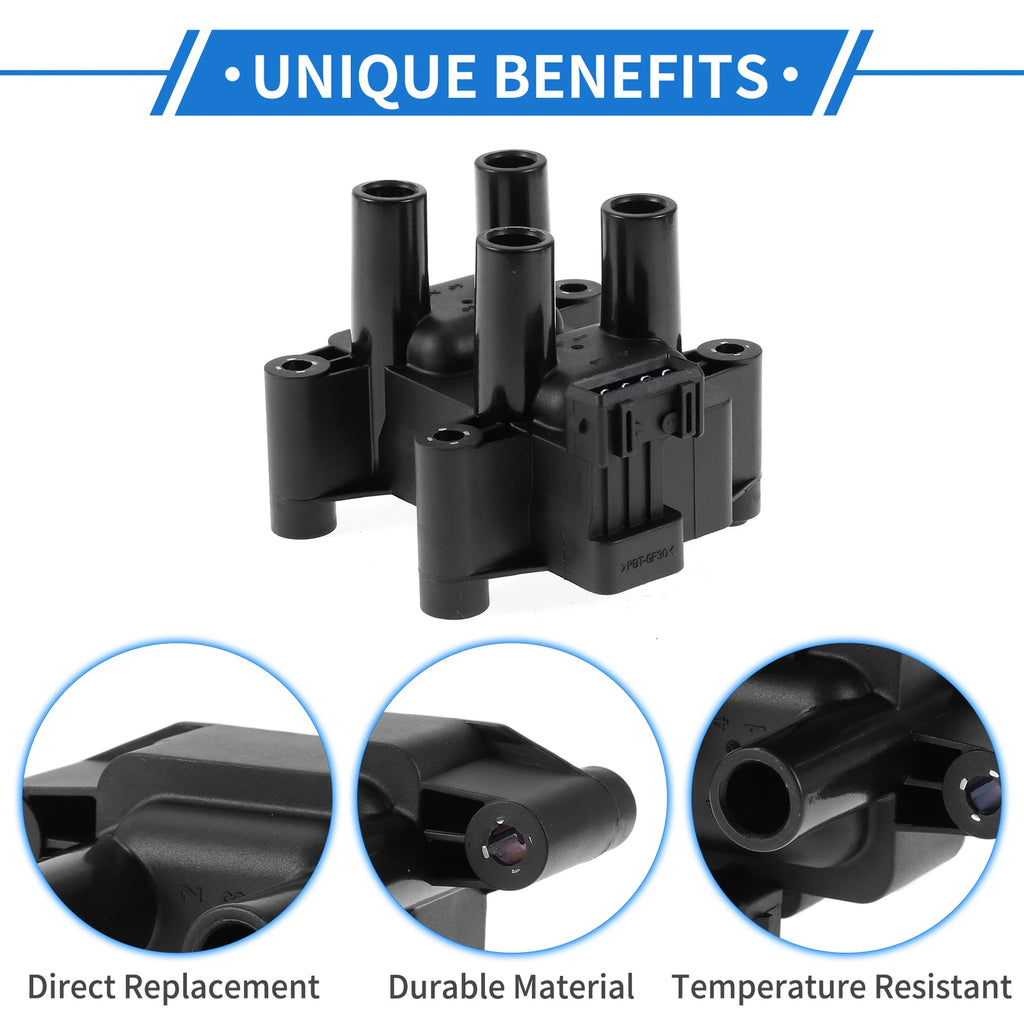 Ignition Coil Pack No.F01R00A025 for Citroen Xantia (1993–2001)