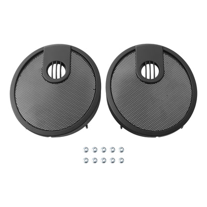 Saddlebag Lid Speaker Grill for Indian Chieftain, Springfield (2014–2018)